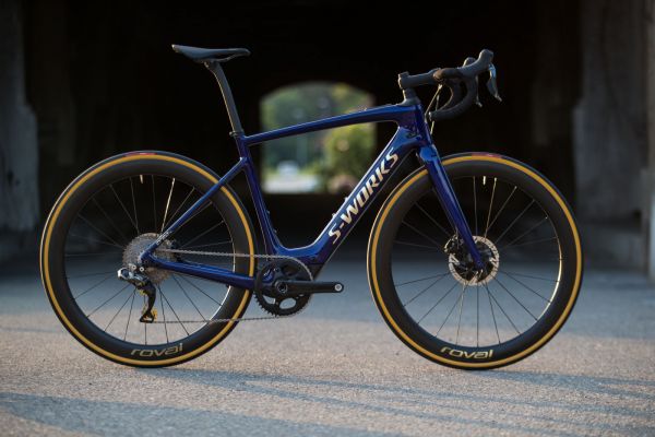 gallery Specialized Turbo Creo SL : Spé électrise le bitume