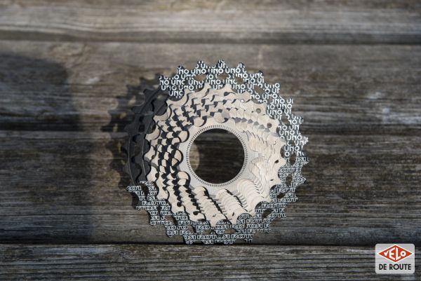 gallery Essai : ROTOR Uno 11v... la cassette à 125 grammes