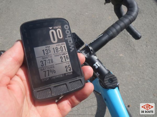 gallery Essai : Wahoo Elemnt Roam