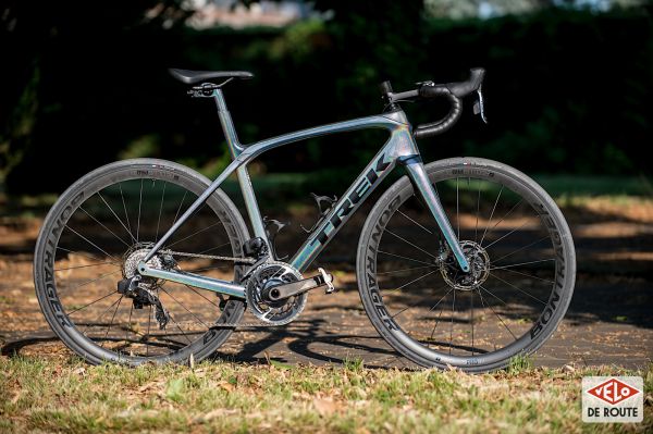 gallery Trek Domane SL et SLR, plus polyvalent que jamais