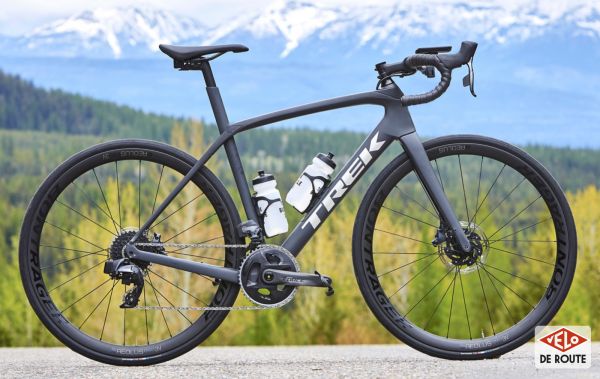 gallery Trek Domane SL et SLR, plus polyvalent que jamais