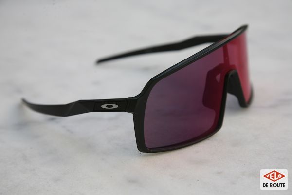 gallery Essai : Oakley Sutro Prizm Road