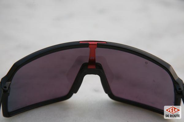 gallery Essai : Oakley Sutro Prizm Road