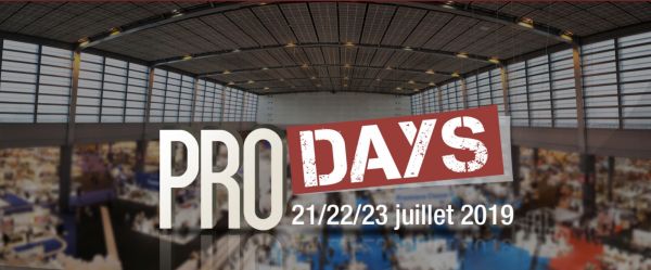 gallery Business : nouveau standing et rayonnement européen pour les ProDays 2019