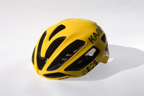 gallery Kask fête le Tour et Egan Bernal !