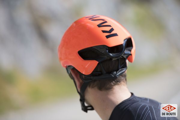 gallery Essai : KASK Utopia  X  Lunettes KOO Open Cube