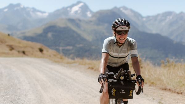 gallery C&#39;est une fille ! Fiona Kolbinger remporte la Transcontinental Race 2019 !