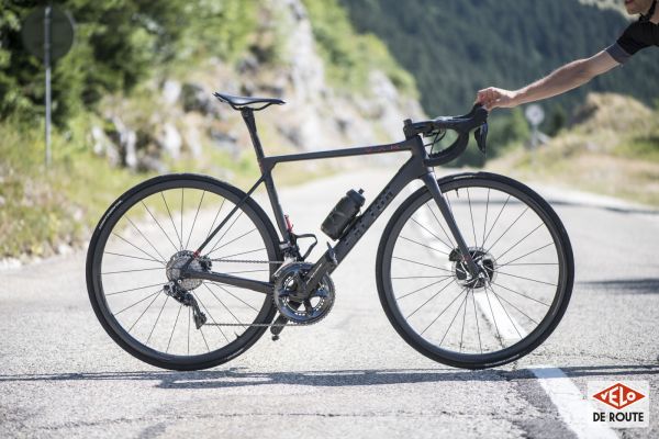 gallery Bike Check : le VAM de David Polveroni