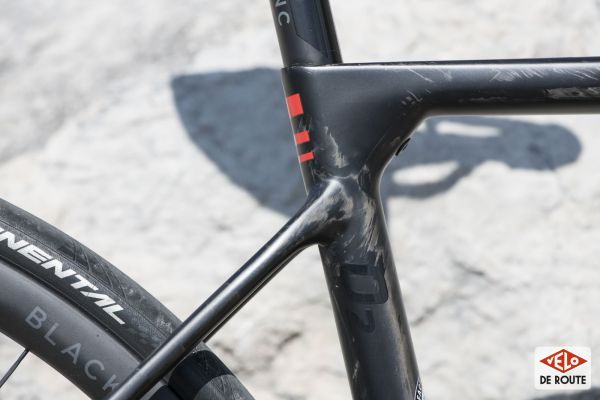 gallery Bike Check : le VAM de David Polveroni