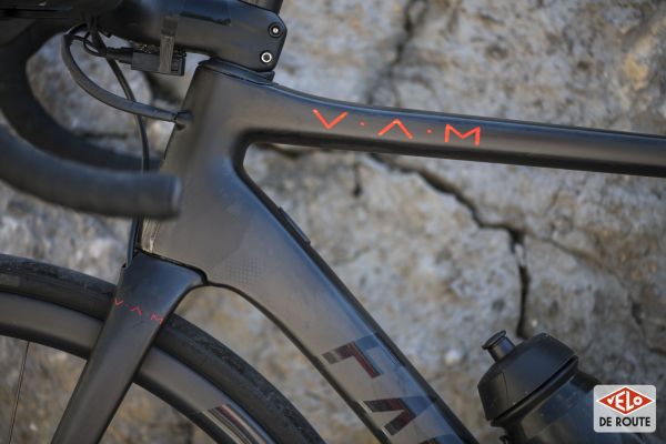 gallery Bike Check : le VAM de David Polveroni