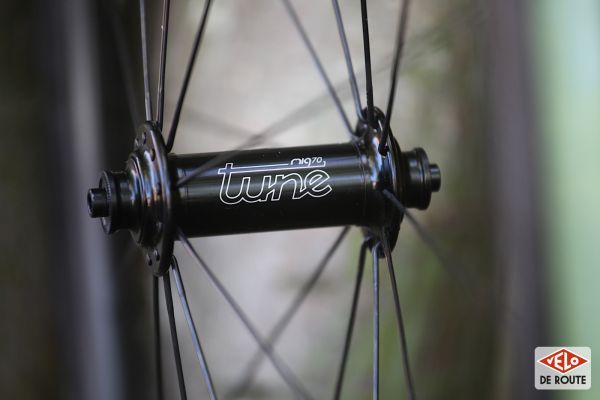 gallery Roues Tune SB45 Édition Limitée