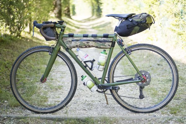 gallery Bike Packing : Oveja Negra