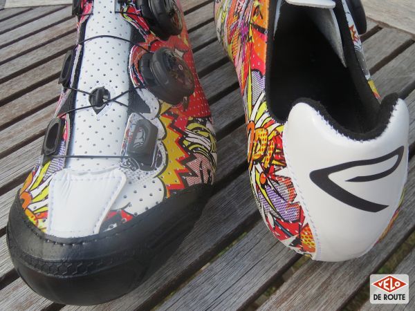 gallery Test : chaussures Ekoï Custom