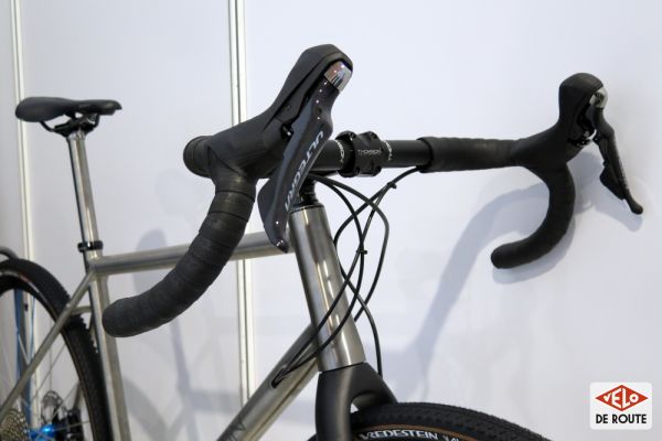 gallery Eurobike : Du nouveau et du titane chez Thomson