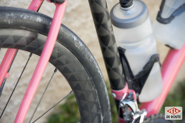 gallery Bikecheck : la randonneuse d&#39;Elodie