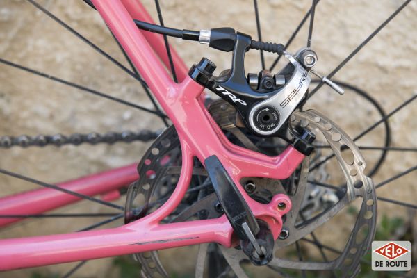 gallery Bikecheck : la randonneuse d&#39;Elodie