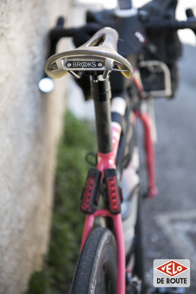 gallery Bikecheck : la randonneuse d&#39;Elodie