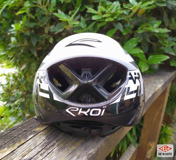 gallery Test : Casque Ekoï AR14- Aéro mais pas que !