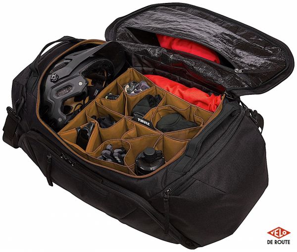 gallery Thule RoundTrip Duffel 55, organisateur de sorties