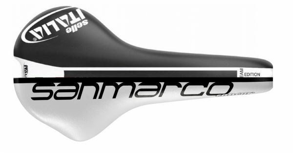 gallery Business : Selle Italia et Selle San Marco, Pax iconique