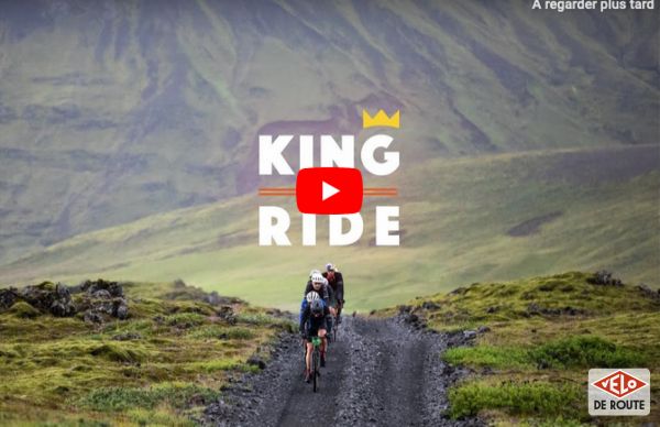 gallery Islande: The Rift... la plus belle course de gravel au monde !