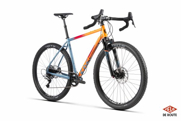 gallery Nouveau Bombtrack : le Hook ADV à l&#39;avant-garde du gravel