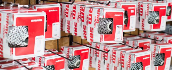 gallery Business : Sram change de distribution aftermarket sur le marché français