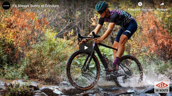 gallery Grinduro California : Le gravel sauce enduro