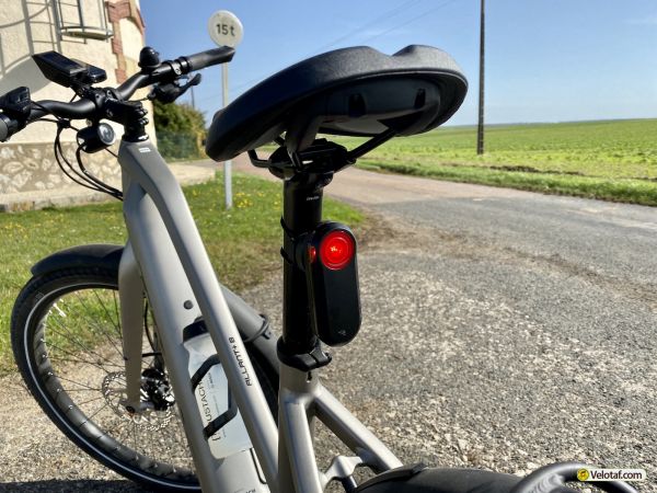 gallery TEST : Garmin Varia RTL510, des yeux derrière la tête