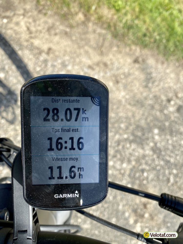 gallery TEST : Garmin Varia RTL510, des yeux derrière la tête