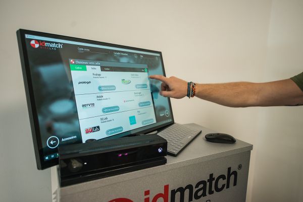 gallery Business : idmatch, la sûre mesure