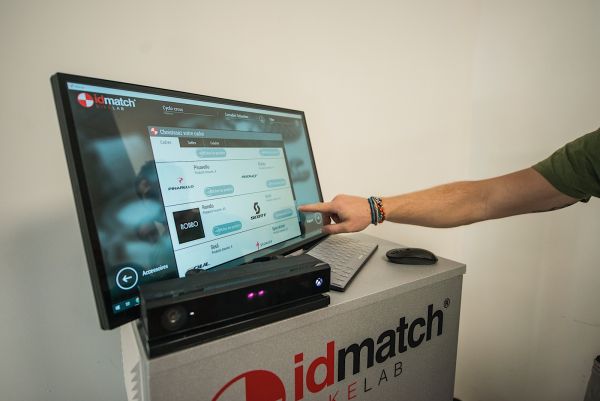 gallery Business : idmatch, la sûre mesure