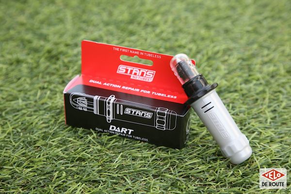 gallery Stan&#39;s NoTubes Dart - nouvelle solution de réparation