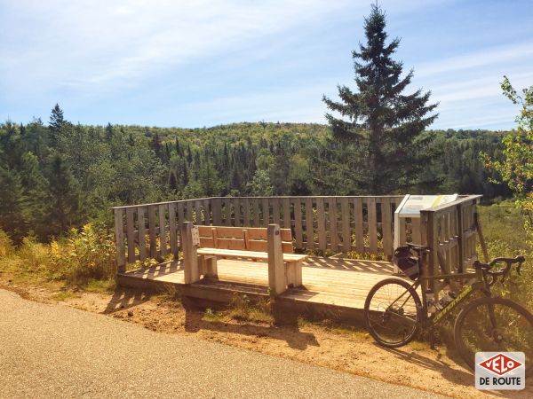 gallery Escapade gravel dans la &quot;Belle Province&quot;