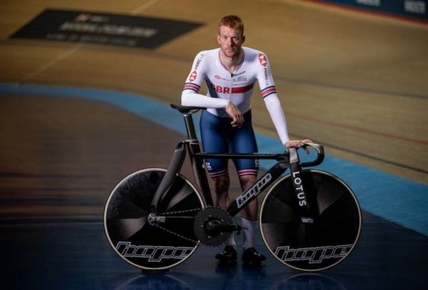 gallery British Cycling : un nouveau piste développé par Lotus et Hope