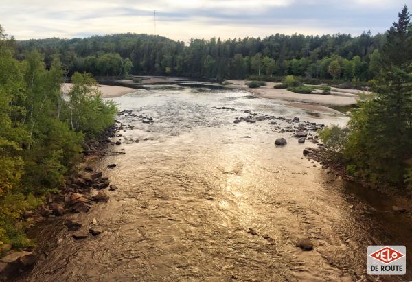 gallery Escapade gravel dans la &quot;Belle Province&quot;