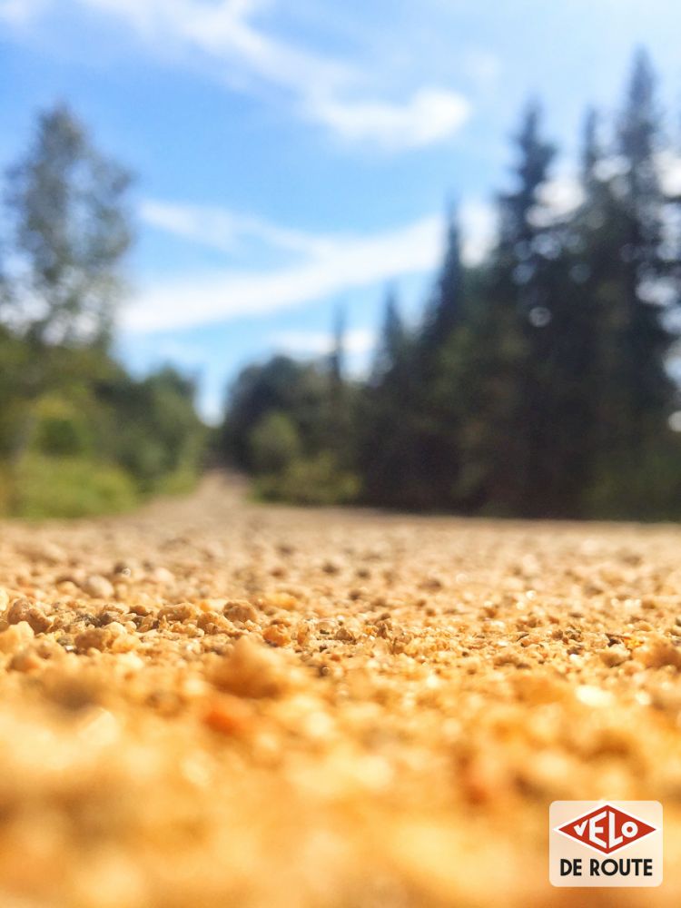 gallery Escapade gravel dans la &quot;Belle Province&quot;