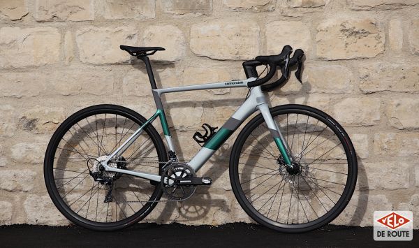 gallery Cannondale SuperSix EVO Neo - une autre vision de l&#39;électrique