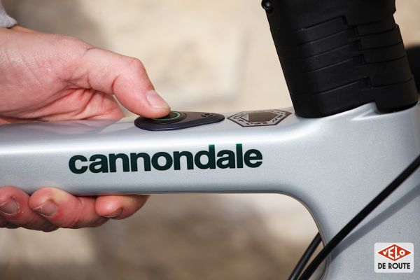 gallery Cannondale SuperSix EVO Neo - une autre vision de l&#39;électrique