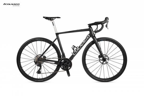 gallery Colnago G3x - le Gravel prestige