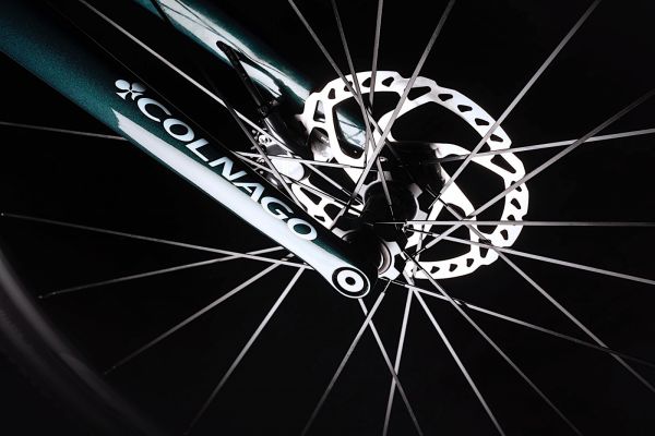 gallery Colnago G3x - le Gravel prestige