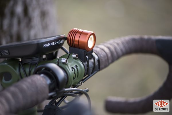 gallery Eclairage autonome 3eme partie : lampe Klite Bikepacker Pro V2