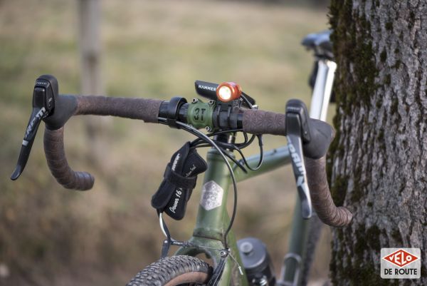 gallery Eclairage autonome 3eme partie : lampe Klite Bikepacker Pro V2