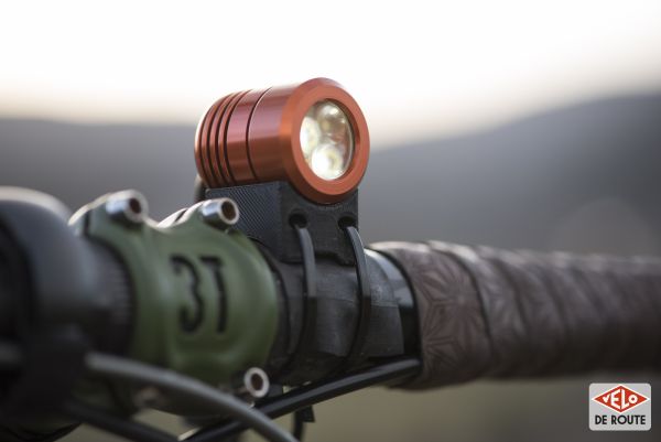 gallery Eclairage autonome 3eme partie : lampe Klite Bikepacker Pro V2