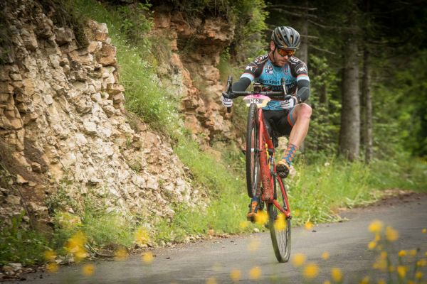 gallery Gravel Hutchinson : 160 km au cœur du massif du Vercors