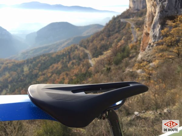 gallery Essai : selle Fizik Argo Vento