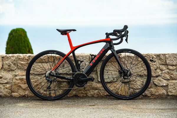 gallery Trek Domane+ LT - un Domane avec assistance