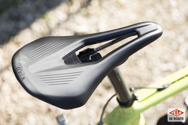 gallery Essai : selle Fizik Argo Vento