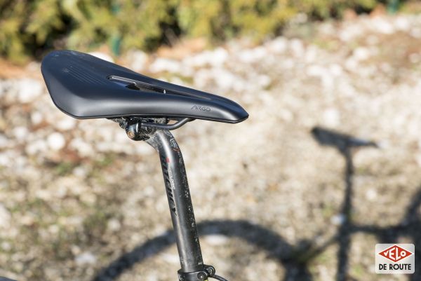 gallery Essai : selle Fizik Argo Vento