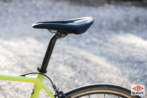 gallery Essai : selle Fizik Argo Vento